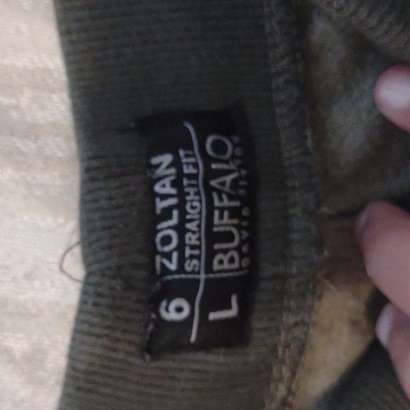 🟡 Zoltan | Camo Bottoms - Picture 2 of 2